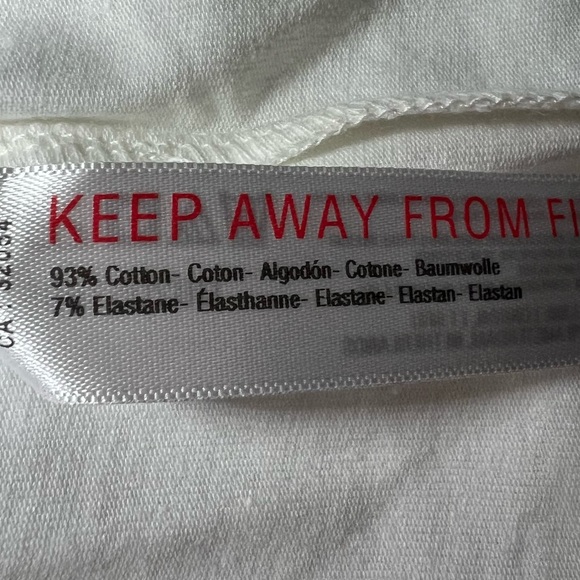 Anthropologie Gola x Anthropologie Ringer Graphic Tee - Picture 9 of 10